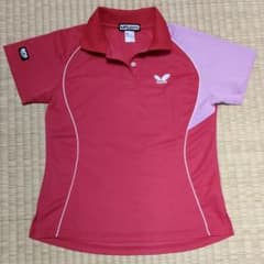 卓球ユニフォームのサムネイル