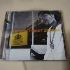 TOKYO'S FINEST ZEEBRA CD - メルカリ