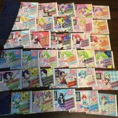専用 プリパラ アイドルトモチケセットのサムネイル