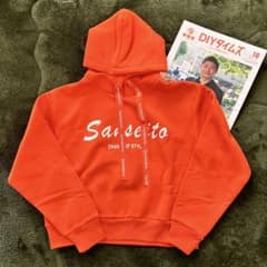 参政党応援 フード付きパーカー S - メルカリ