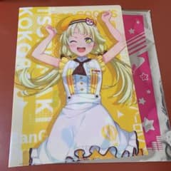 ガールズバンドパーティー クリアファイルのサムネイル