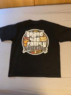 Nasty Dog グラフィックTシャツ XL ブラック 値下げ可能！のサムネイル