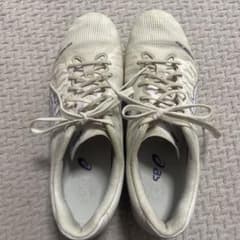 ASICS ACROSS FIT サッカースパイク　26センチのサムネイル