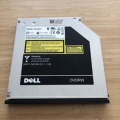 DELL DVDRWのサムネイル