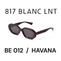 817 blanc ENT 『BE012』　HAVANA / GRY 817 blanc ENT 『BE012』 HAVANA / GRY - メルカリ