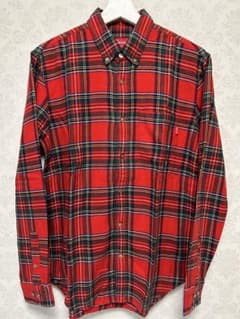 Supreme タータンチェック フランネルシャツのサムネイル