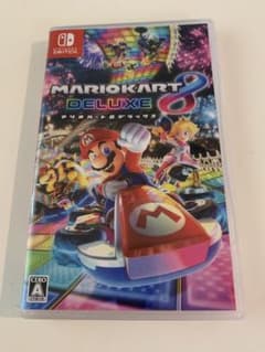 マリオカート8 デラックスのサムネイル