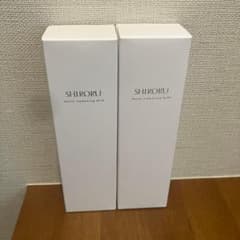 SHIRORU シロル モイスト クレンジング ミルク 120g 2本セット - メルカリ