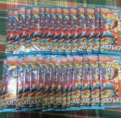ポケモンカード　メガブレイブ　未開封バラ30パック⑦のサムネイル