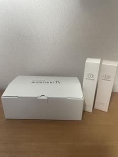 Moisteane IV 本体 美顔器 クレンジング・化粧水セット - メルカリ