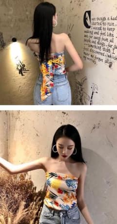 韓国.トップスのサムネイル