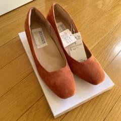 【タグ付き】any sis パンプス　ヒールのサムネイル