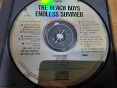 THEBEACHBOYSENDLESSSUMMERCD（ NOTFORSALE）のサムネイル