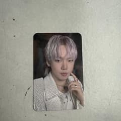 TREASURE 会場限定トレカ ヒョンソク - メルカリ