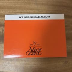 IVE 3rd single After LIKE Ver.1のサムネイル