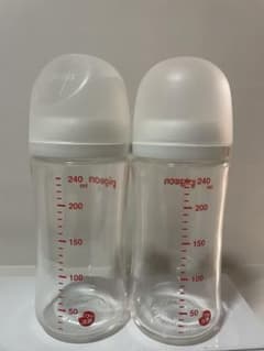 専用 Pigeon 哺乳瓶 240ml 2本セットのサムネイル