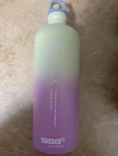 ホットヨガ LAVA 水素水　ボトルのサムネイル