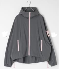 LEPSIM みわたらコラボ　完売品ラッシュガード　チャコール LEPSIM みわたらコラボ ラッシュガード チャコール - メルカリ