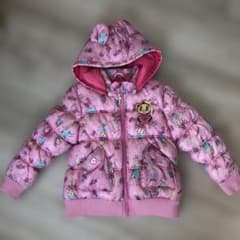 MINI-K ダウンコート 120のサムネイル