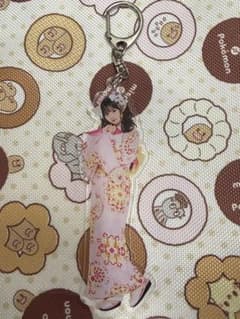 Pixel Ribbon 鹿野ななみ アクリルキーホルダーのサムネイル