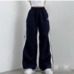 ソニョナラ　ユニークエフトラックバンディングトレーニングパンツのサムネイル