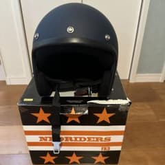 ネオライダース　ジェットヘルメット　X XＬのサムネイル