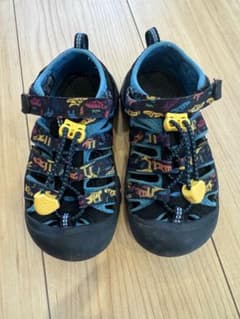 KEEN キッズ サンダル 18cmのサムネイル