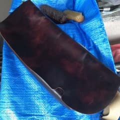 uni & co メッセンジャーバッグ choco チョコのサムネイル
