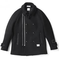 りょう様専用 新品 bedwin marlon pコート size2 Mのサムネイル