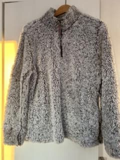 Weatherproof Vintage フリースジャケット グレーのサムネイル