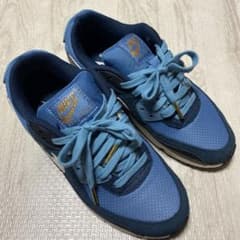 【美品】Nike Air Max 90 プレミアム　24cmのサムネイル