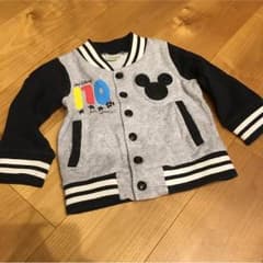baba様専用です。ミッキージャケットのサムネイル