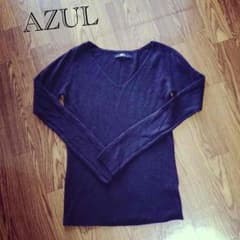 AZUL♥︎ニット美品のサムネイル
