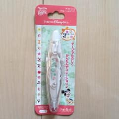 ディズニーシー ミッキー ミニー ダッフィ シェリーメイ デコレーションテープのサムネイル