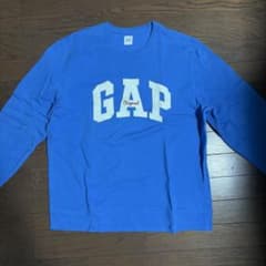 GAP スウェット ブルー Lのサムネイル