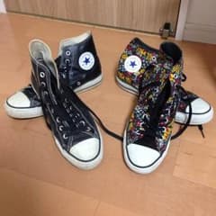 コンバースハイのサムネイル