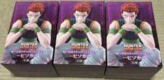 HUNTER × HUNTER 프라이즈 피규어 ぬーる 스토퍼 히소카