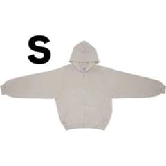 Yeezy gap Zip-up hoodie Taupeのサムネイル