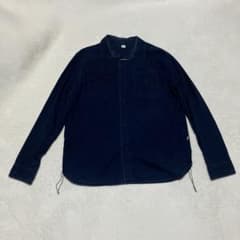 syoaiya 正藍屋 Pure Blue Japan デニムシャツ 5 濃紺 - メルカリ