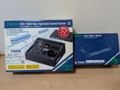 TOMIX 5701 5702 TNOS 新制御システムセット - メルカリ