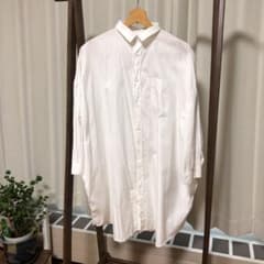 ICHIオーバーサイズロングシャツのサムネイル
