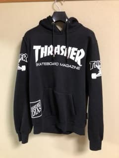 THRASHER パーカー Mサイズのサムネイル