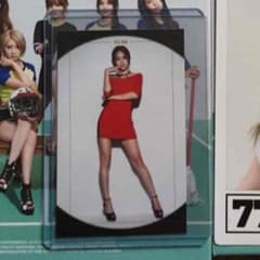 AOA ユナ トレカのサムネイル