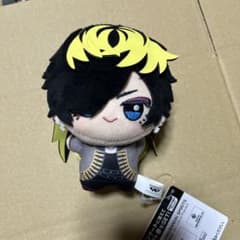 ヒプノシスマイク Division Rap Battle ちびぐるみ 四十物十四 - メルカリ