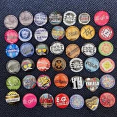 LDH 過去ツアー缶バッジのサムネイル