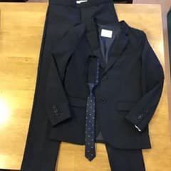 ZARAキッズスーツセットのサムネイル