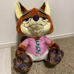 ニック・ワイルド ぬいぐるみ 約30cmのサムネイル