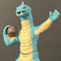 ガシャポンフィギュア 仮面ライダーに登場のショッカー怪人 トカゲロン