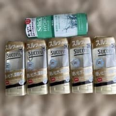 サクセス 薬用シェービングジェル多枚刃用 180gのサムネイル