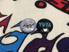 GENERATIONS 中務裕太 缶バッチのサムネイル